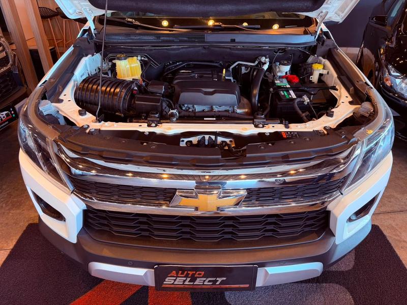 Chevrolet S10 Pick Up LTZ 2.5 Flex 4X4 Cd Aut. - foto 13