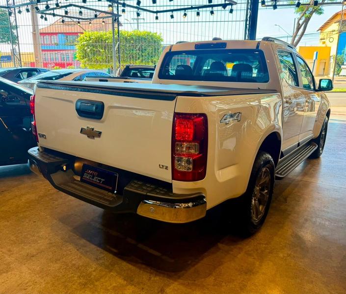 Chevrolet S10 Pick Up LTZ 2.5 Flex 4X4 Cd Aut. - foto 11