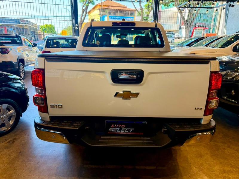 Chevrolet S10 Pick Up LTZ 2.5 Flex 4X4 Cd Aut. - foto 10