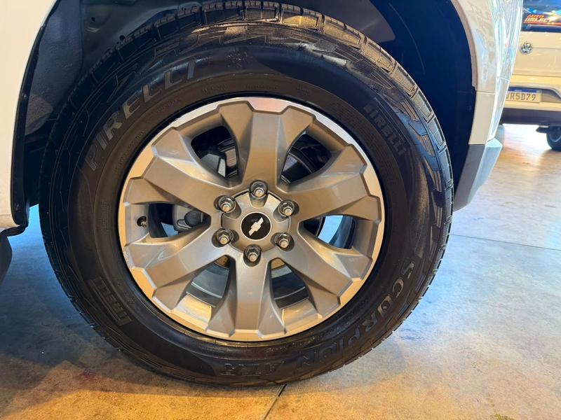 Chevrolet S10 Pick Up LTZ 2.5 Flex 4X4 Cd Aut. - foto 12