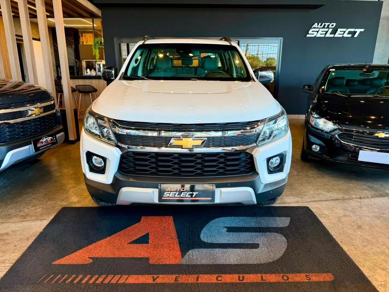 Chevrolet S10 Pick Up LTZ 2.5 Flex 4X4 Cd Aut. - foto 3