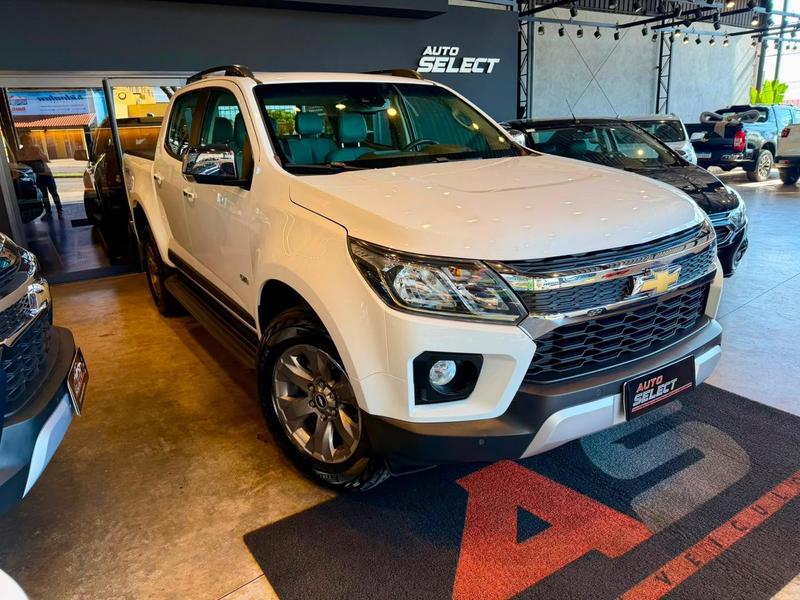 Chevrolet S10 Pick Up LTZ 2.5 Flex 4X4 Cd Aut. - foto 4