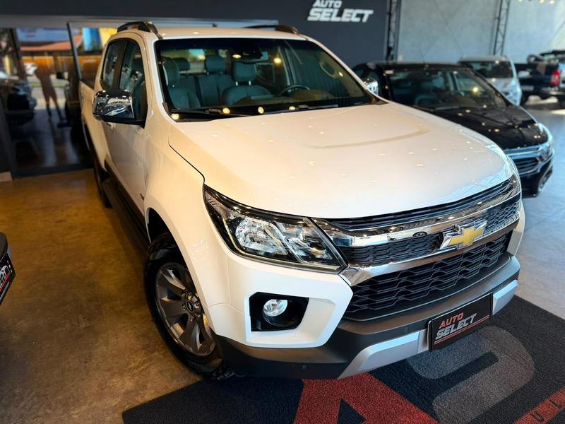 Chevrolet S10 Pick Up LTZ 2.5 Flex 4X4 Cd Aut. - foto 5