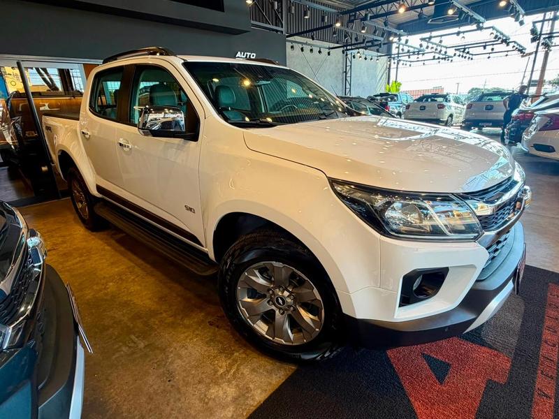 Chevrolet S10 Pick Up LTZ 2.5 Flex 4X4 Cd Aut. - foto 7