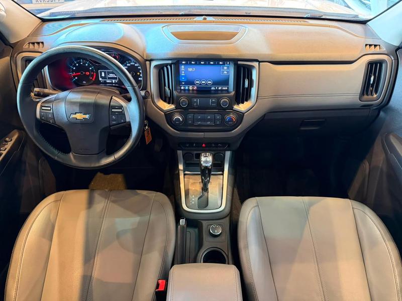 Chevrolet S10 Pick Up LTZ 2.5 Flex 4X4 Cd Aut. - foto 14