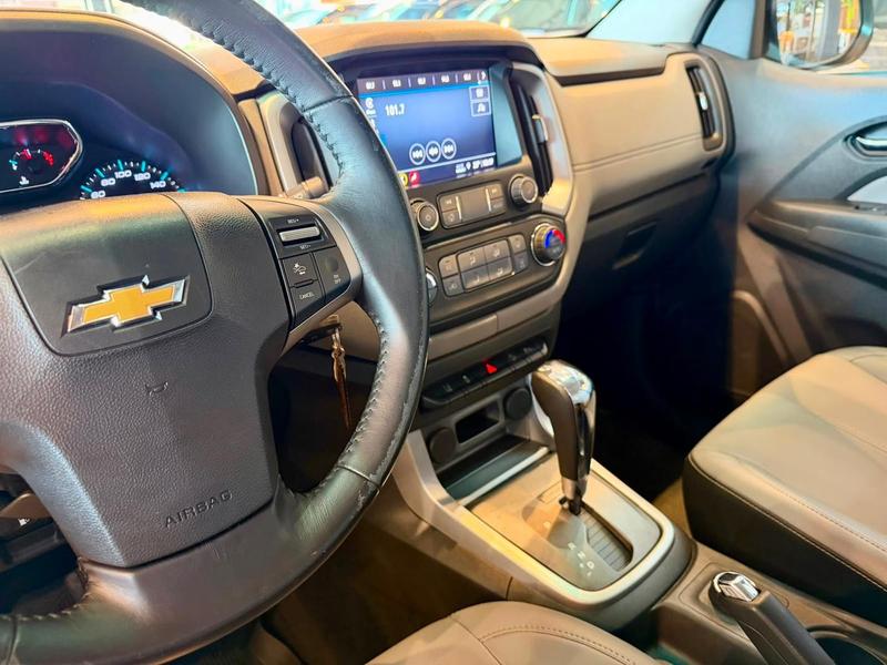Chevrolet S10 Pick Up LTZ 2.5 Flex 4X4 Cd Aut. - foto 16