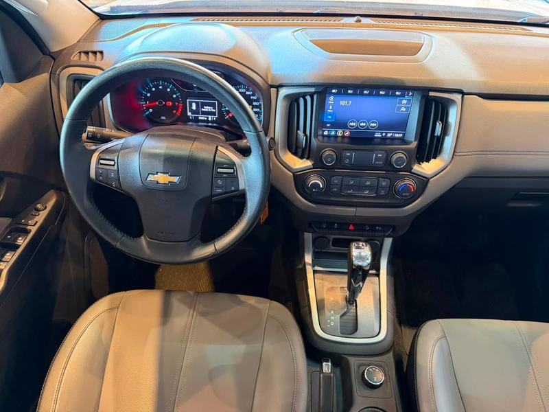 Chevrolet S10 Pick Up LTZ 2.5 Flex 4X4 Cd Aut. - foto 15