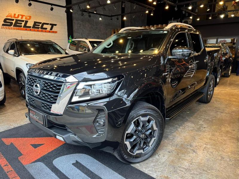 Nissan Frontier Se Cd 4X4 2.3 Bi Tb Diesel Aut. - foto 2
