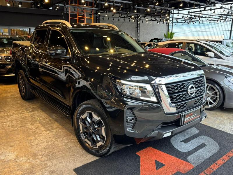Nissan Frontier Se Cd 4X4 2.3 Bi Tb Diesel Aut. - foto 4