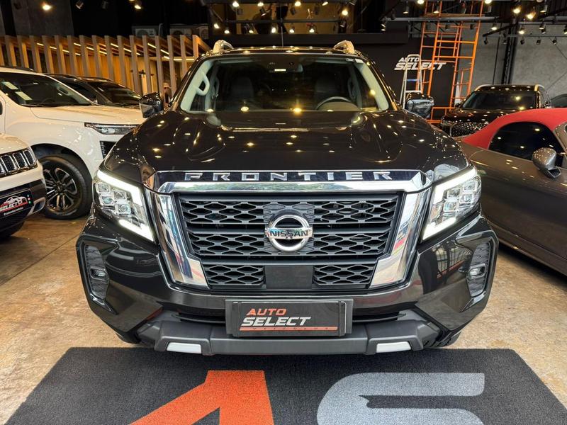 Nissan Frontier Se Cd 4X4 2.3 Bi Tb Diesel Aut. - foto 3