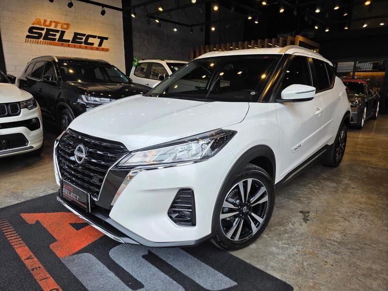 Nissan Kicks Advance CVT - foto 2