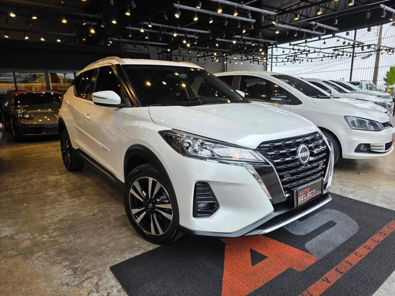 Nissan Kicks Advance CVT - foto 4