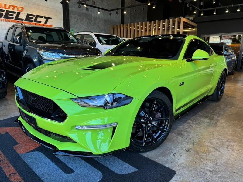 Ford Mustang GT - foto 2