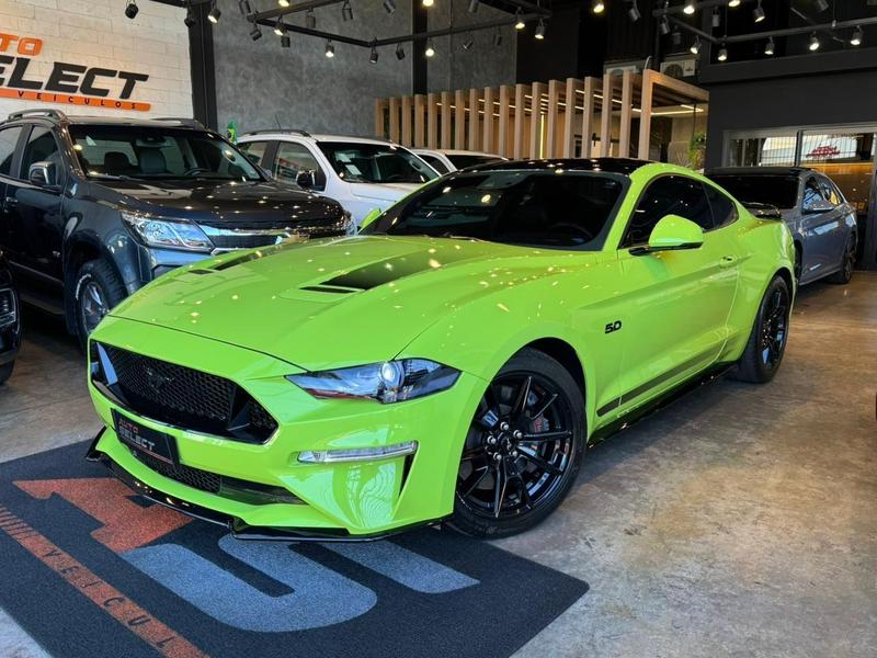Ford Mustang 2020 à venda