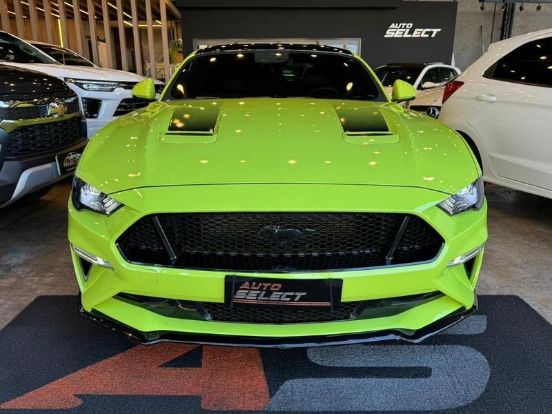 Ford Mustang GT - foto 3