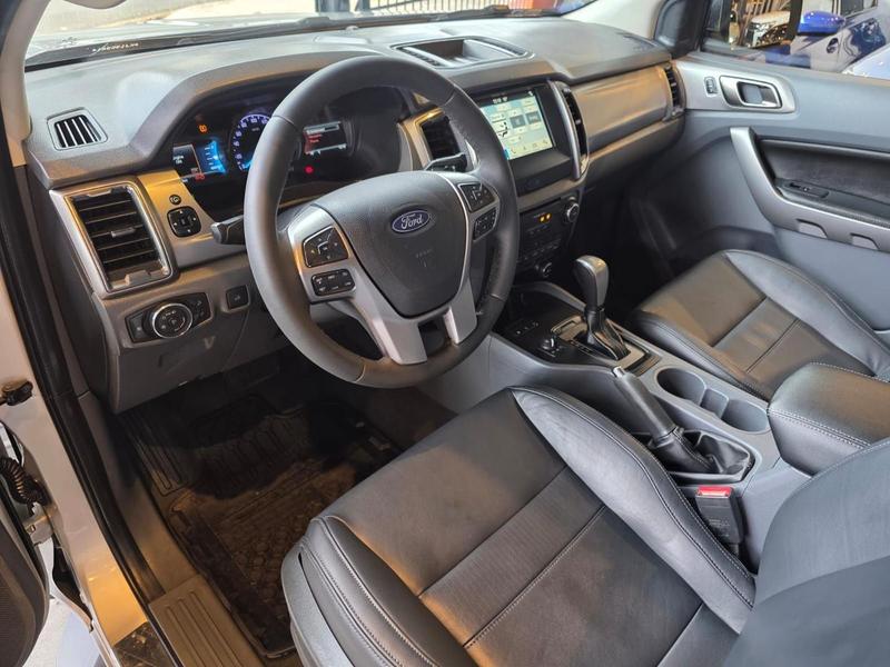 Ford Ranger XLT 3.2 20V 4X4 Cd Diesel Aut. - foto 14