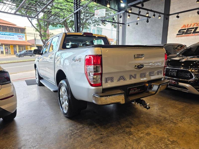 Ford Ranger XLT 3.2 20V 4X4 Cd Diesel Aut. - foto 10