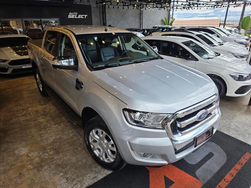Ford Ranger XLT 3.2 20V 4X4 Cd Diesel Aut. - foto 4