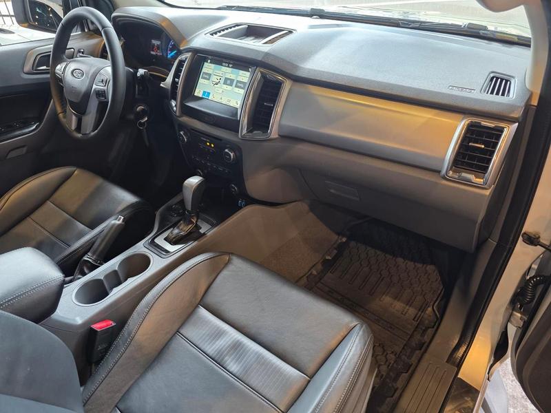 Ford Ranger XLT 3.2 20V 4X4 Cd Diesel Aut. - foto 18