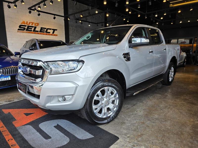 Ford Ranger XLT 3.2 20V 4X4 Cd Diesel Aut. - foto 2