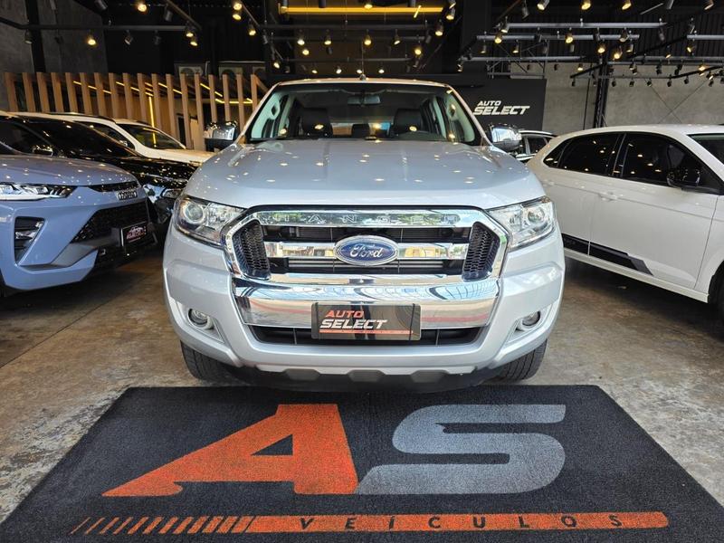 Ford Ranger XLT 3.2 20V 4X4 Cd Diesel Aut. - foto 3