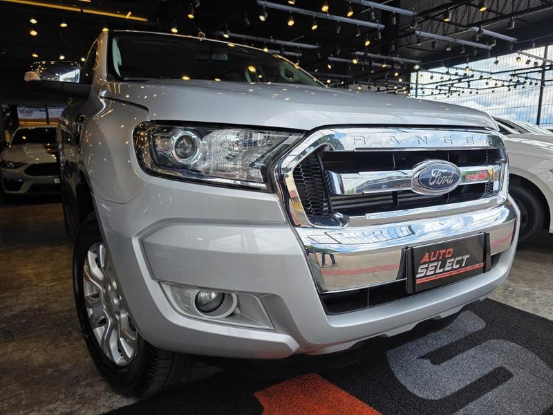 Ford Ranger XLT 3.2 20V 4X4 Cd Diesel Aut. - foto 6