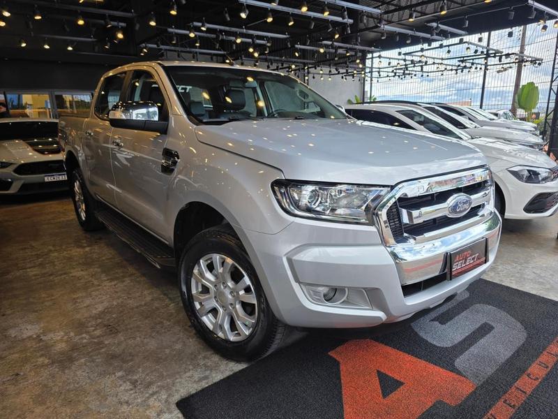 Ford Ranger XLT 3.2 20V 4X4 Cd Diesel Aut. - foto 5