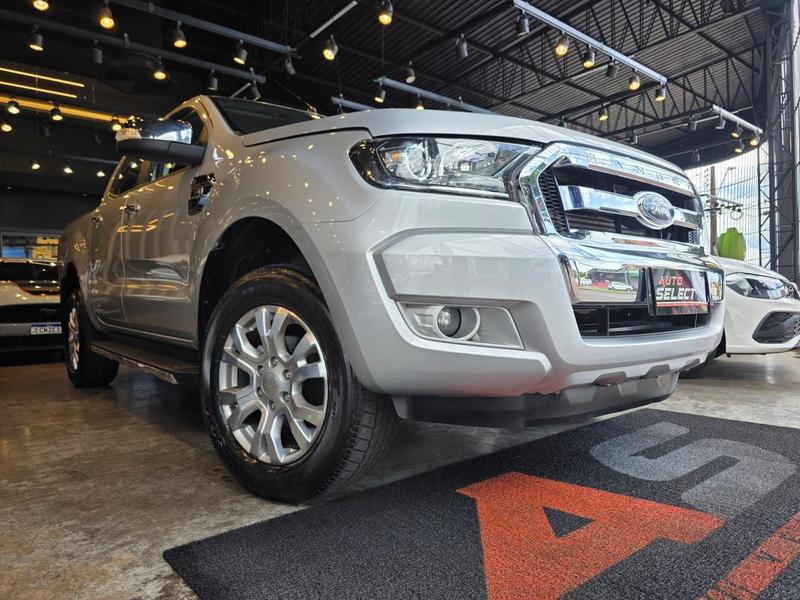 Ford Ranger XLT 3.2 20V 4X4 Cd Diesel Aut. - foto 7