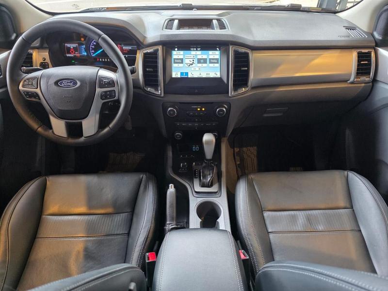 Ford Ranger XLT 3.2 20V 4X4 Cd Diesel Aut. - foto 12