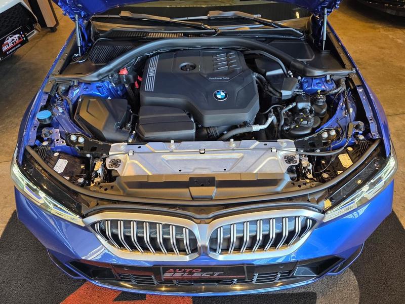 BMW 320i M Sport Flex - foto 13