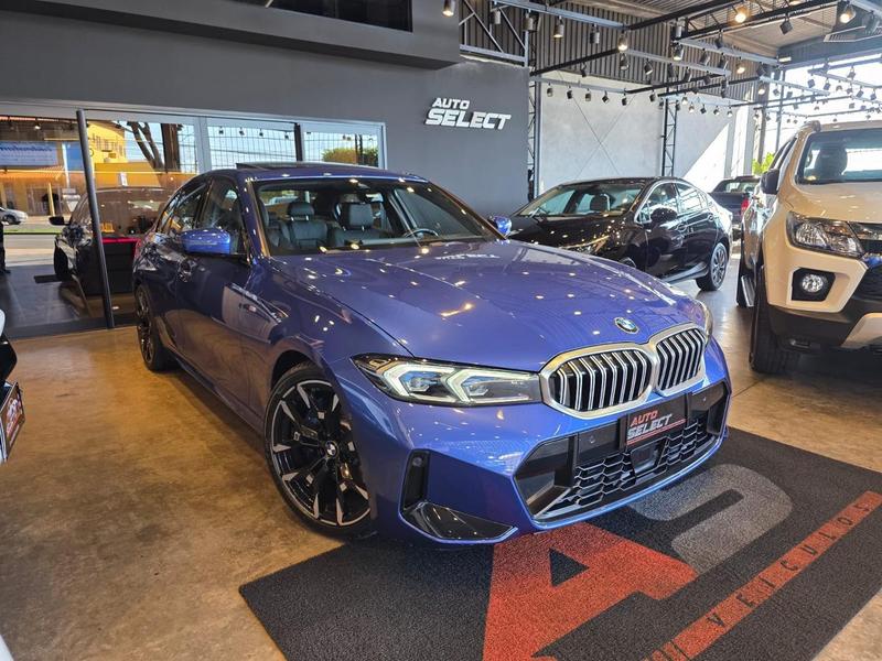 BMW 320i M Sport Flex - foto 4
