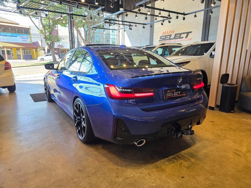 BMW 320i M Sport Flex - foto 8