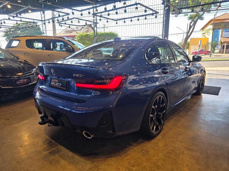 BMW 320i M Sport Flex - foto 11