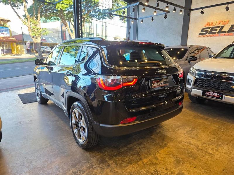 Jeep Compass Longitude 2.0 4X2 Flex 16V Aut. - foto 8
