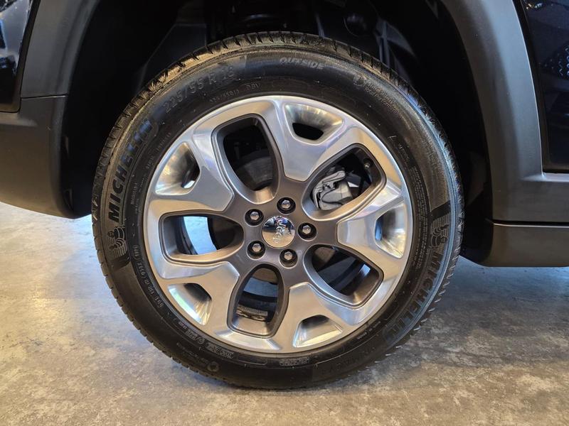 Jeep Compass Longitude 2.0 4X2 Flex 16V Aut. - foto 12