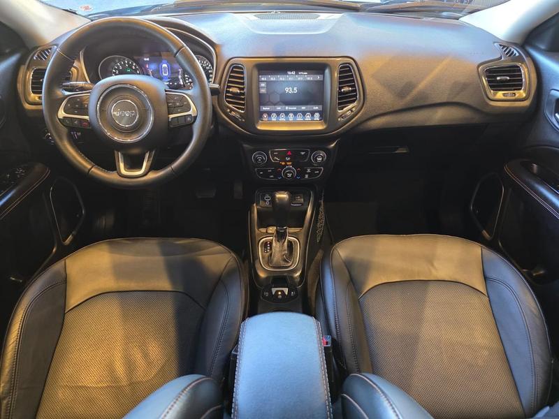 Jeep Compass Longitude 2.0 4X2 Flex 16V Aut. - foto 14