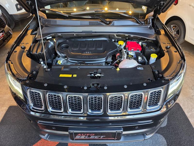 Jeep Compass Longitude 2.0 4X2 Flex 16V Aut. - foto 13