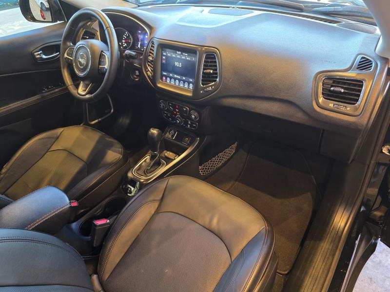 Jeep Compass Longitude 2.0 4X2 Flex 16V Aut. - foto 20