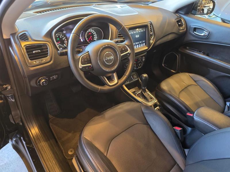 Jeep Compass Longitude 2.0 4X2 Flex 16V Aut. - foto 16