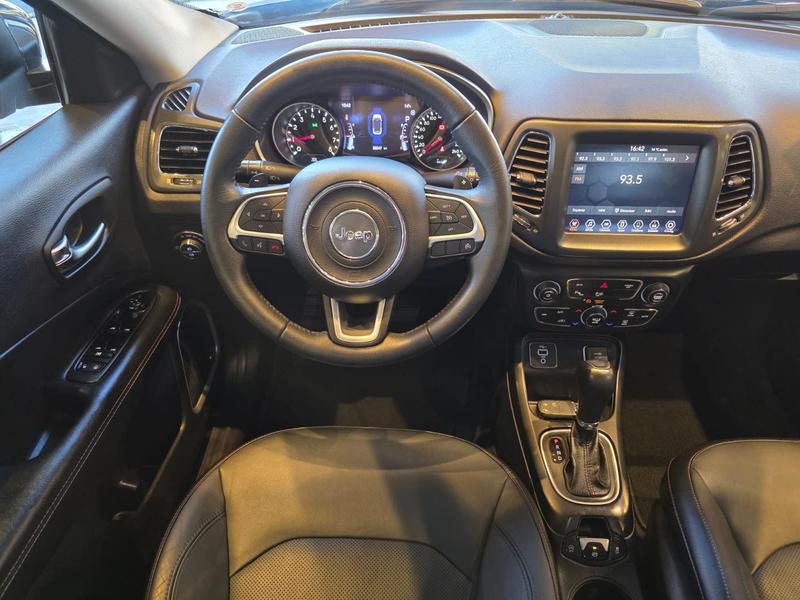 Jeep Compass Longitude 2.0 4X2 Flex 16V Aut. - foto 15