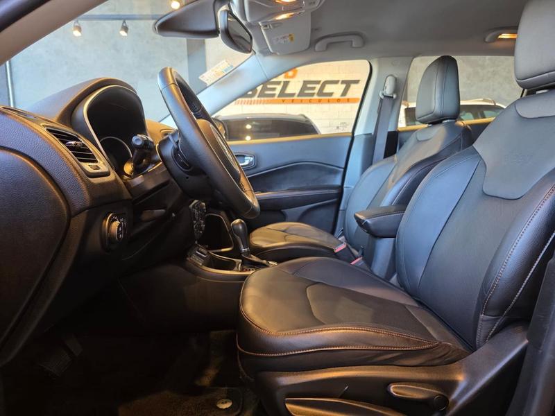 Jeep Compass Longitude 2.0 4X2 Flex 16V Aut. - foto 17