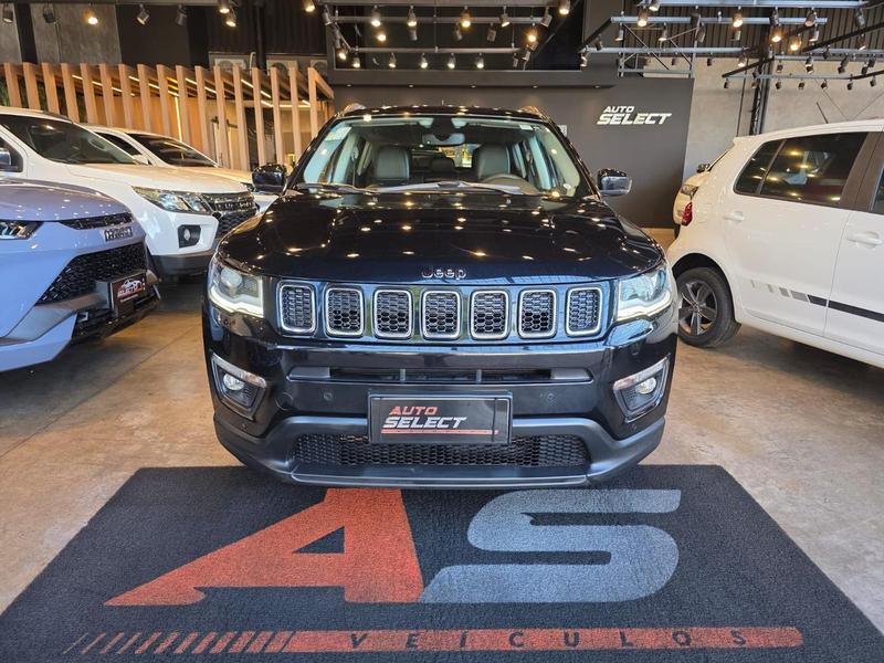 Jeep Compass Longitude 2.0 4X2 Flex 16V Aut. - foto 3