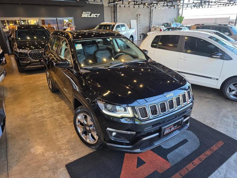 Jeep Compass Longitude 2.0 4X2 Flex 16V Aut. - foto 5