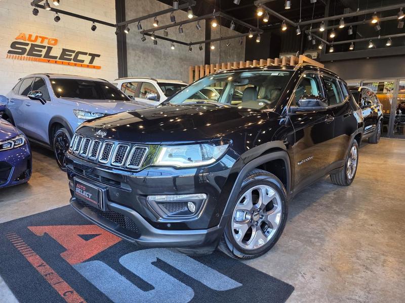 Jeep Compass Longitude 2.0 4X2 Flex 16V Aut. - foto 2