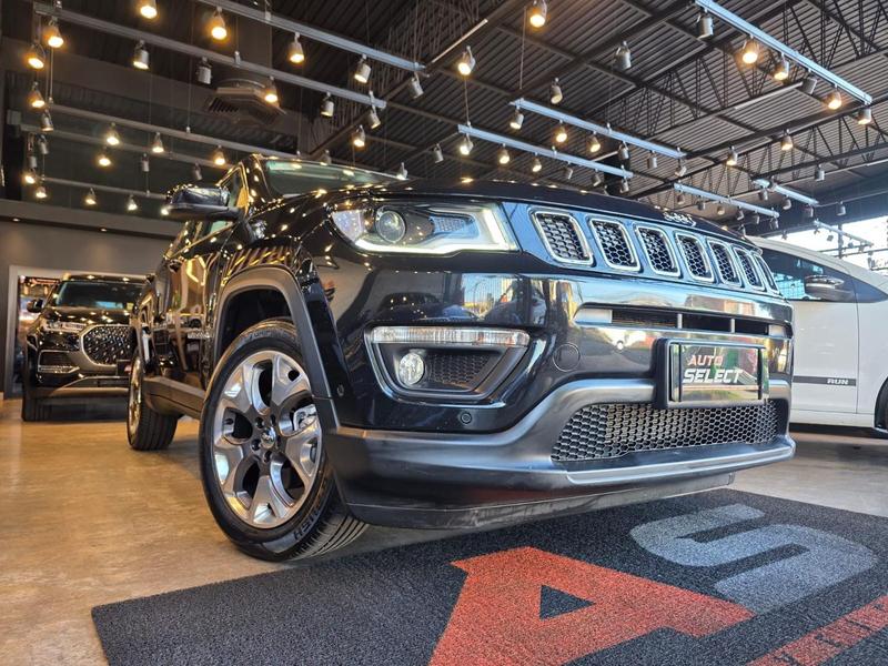 Jeep Compass Longitude 2.0 4X2 Flex 16V Aut. - foto 7