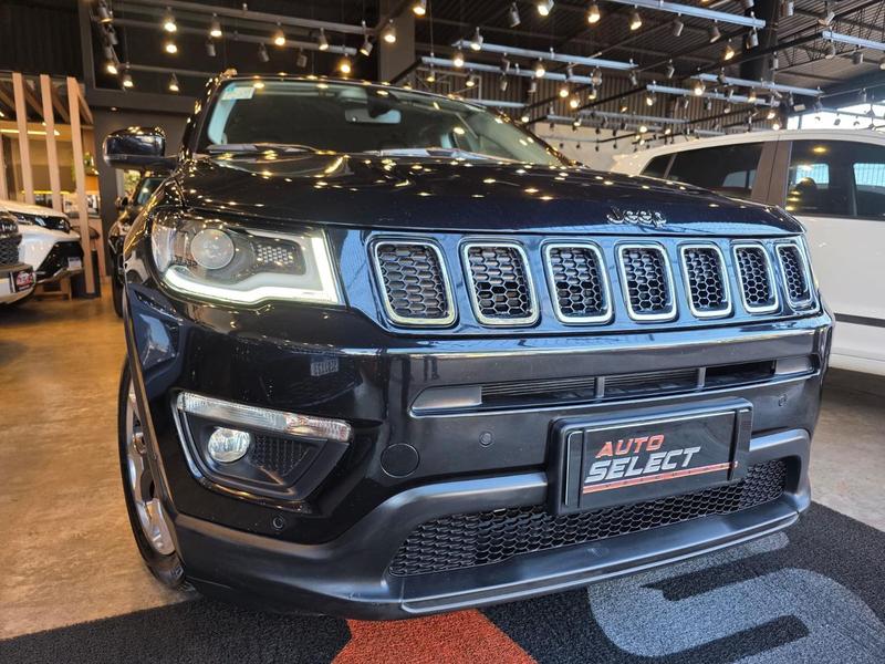 Jeep Compass Longitude 2.0 4X2 Flex 16V Aut. - foto 6