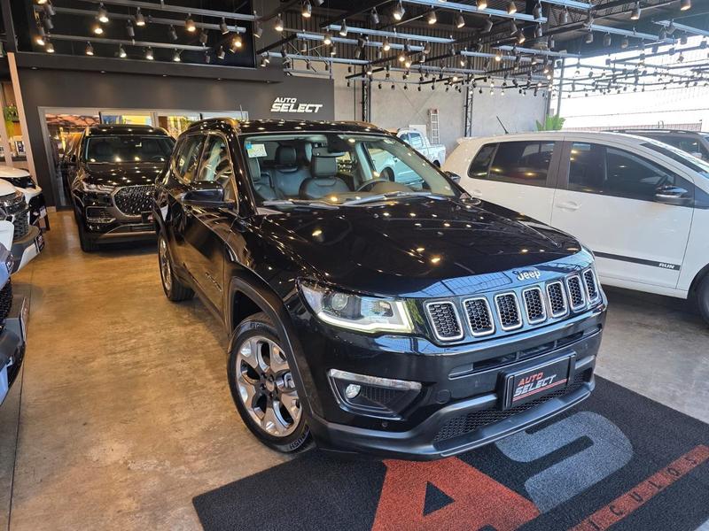 Jeep Compass Longitude 2.0 4X2 Flex 16V Aut. - foto 4