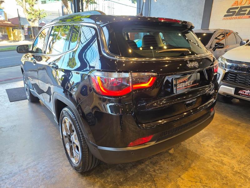 Jeep Compass Longitude 2.0 4X2 Flex 16V Aut. - foto 9