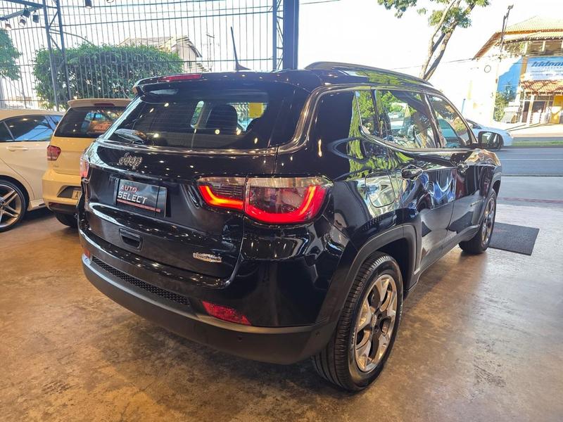 Jeep Compass Longitude 2.0 4X2 Flex 16V Aut. - foto 11