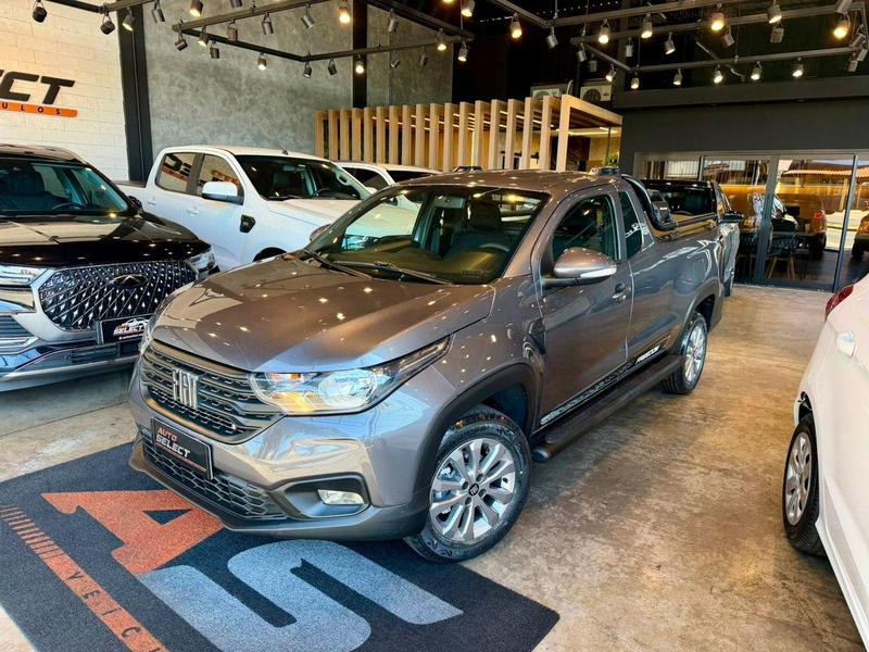 Fiat Strada Freedom Cs 13 - foto 2